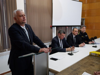 Министър Емил Дечев в Шумен: Нямаме фаворити, целта е нулева манипулация на вота