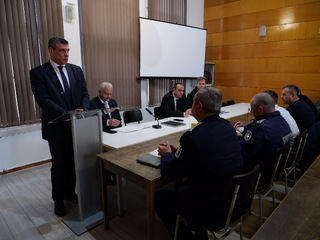 Министър Емил Дечев в Шумен: Нямаме фаворити, целта е нулева манипулация на вота