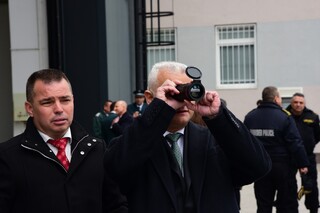Гранична полиция получи специализирана техника за над 10 милиона евро