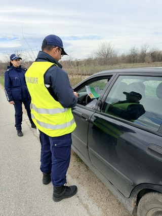 Мащабна полицейска операция на територията на област Ловеч
