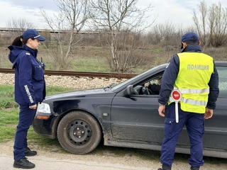 Мащабна полицейска операция на територията на област Ловеч