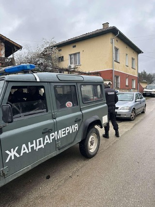 Мащабна полицейска операция на територията на област Ловеч