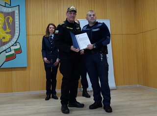 Вътрешният министър Емил Дечев: Сътрудничеството между гражданите и МВР е в основата на една силна институция
