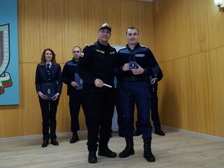 Вътрешният министър Емил Дечев: Сътрудничеството между гражданите и МВР е в основата на една силна институция