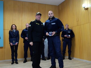 Вътрешният министър Емил Дечев: Сътрудничеството между гражданите и МВР е в основата на една силна институция