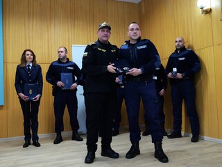 Вътрешният министър Емил Дечев: Сътрудничеството между гражданите и МВР е в основата на една силна институция