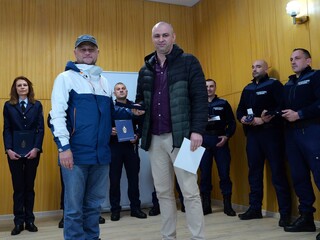 Вътрешният министър Емил Дечев: Сътрудничеството между гражданите и МВР е в основата на една силна институция