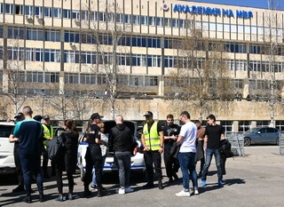 Стотици посетители на Ден на отворените врати във факултет „Полиция“