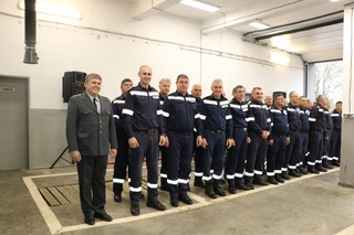 Обновяване на сградата на пожарната служба в гр. Балчик