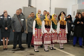 Обновяване на сградата на пожарната служба в гр. Балчик