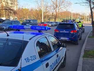 СПЕЦИАЛИЗИРАНА ПОЛИЦЕЙСКА ОПЕРАЦИЯ СРЕЩУ ПРЕСТЪПЛЕНИЯ, СВЪРЗАНИ С ПОЛИТИЧЕСКИТЕ ПРАВА НА ГРАЖДАНИТЕ И ПРОТИВОДЕЙСТВИЕ НА КОНВЕНЦИОНАЛНАТА ПРЕСТЪПНОСТ НА ТЕРИТОРИЯТА НА ОДМВР - РУСЕ