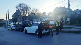 СПЕЦИАЛИЗИРАНА ПОЛИЦЕЙСКА ОПЕРАЦИЯ СРЕЩУ ПРЕСТЪПЛЕНИЯ, СВЪРЗАНИ С ПОЛИТИЧЕСКИТЕ ПРАВА НА ГРАЖДАНИТЕ И ПРОТИВОДЕЙСТВИЕ НА КОНВЕНЦИОНАЛНАТА ПРЕСТЪПНОСТ НА ТЕРИТОРИЯТА НА ОДМВР - РУСЕ