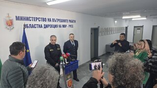 СПЕЦИАЛИЗИРАНА ПОЛИЦЕЙСКА ОПЕРАЦИЯ СРЕЩУ ПРЕСТЪПЛЕНИЯ, СВЪРЗАНИ С ПОЛИТИЧЕСКИТЕ ПРАВА НА ГРАЖДАНИТЕ И ПРОТИВОДЕЙСТВИЕ НА КОНВЕНЦИОНАЛНАТА ПРЕСТЪПНОСТ НА ТЕРИТОРИЯТА НА ОДМВР - РУСЕ
