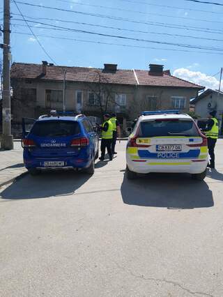 Мащабна полицейска операция се проведе на територията на областта през изминалото денонощие