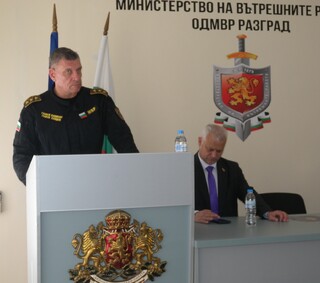 Ръководството на МВР в Разград: Работете честно, проактивно и без двоен стандарт!