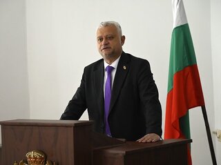 Министър Дечев в Търговище: „Основният ни приоритет са демократични, честни и законосъобразни избори с ограничаване до минимум на изборните престъпления и нарушения“