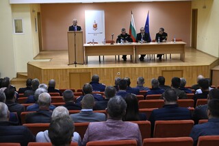 Министър Дечев: Основният ни приоритет са демократични, честни и законосъобразни избори с ограничаване до минимум на изборните престъпления и нарушения