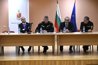 Министър Дечев: Основният ни приоритет са демократични, честни и законосъобразни избори с ограничаване до минимум на изборните престъпления и нарушения