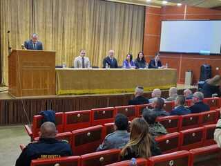 Административните сгради на РУ – Гоце Делчев и КАТ – Гоце Делчев ще бъдат обновени по европейски проект