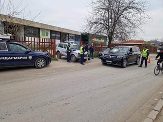 Поредна мащабна специализирана операция срещу купения вот в Сливенско