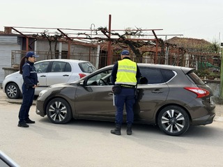 Операция за противодействие на престъпността, гарантиране политическите права на гражданите и безопасност на движението се провежда днес на територията на област Ловеч