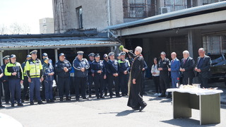 ОДМВР-София добави към служебния си автопарк 15 нови автомобила