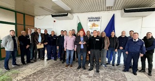 От днес РУ Угърчин е с нов началник