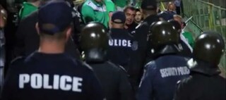 ОДМВР-Разград предприема мерки за опазване на обществения ред преди, по време и след футболния мач между Лудогорец и ЦСКА