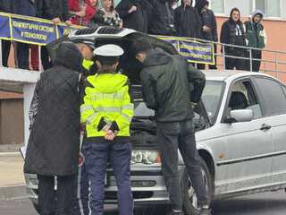 Ученици от  Шумен участваха в състезание за безопасно движение по пътищата и майсторско управление на автомобил