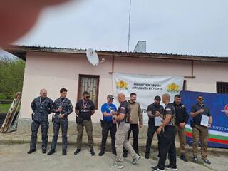 Завърши Националният турнир по стрелба с пистолет „Величко Величков“