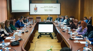 ПЪРВО РЕДОВНО ЗАСЕДАНИЕ ЗА 2026 ГОДИНА НА СЪВЕТА ЗА КООРДИНАЦИЯ В БОРБАТА С ПРАВОНАРУШЕНИЯТА, ЗАСЯГАЩИ ФИНАНСОВИТЕ ИНТЕРЕСИ НА ЕВРОПЕЙСКИЯ СЪЮЗ