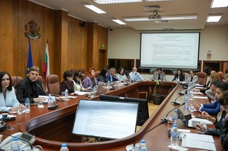 ПЪРВО РЕДОВНО ЗАСЕДАНИЕ ЗА 2026 ГОДИНА НА СЪВЕТА ЗА КООРДИНАЦИЯ В БОРБАТА С ПРАВОНАРУШЕНИЯТА, ЗАСЯГАЩИ ФИНАНСОВИТЕ ИНТЕРЕСИ НА ЕВРОПЕЙСКИЯ СЪЮЗ