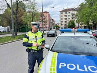Столичната пътна полиция установи и санкционира участници в нерегламентирана гонка в София