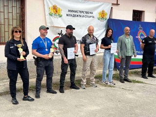 Национален  турнир по стрелба „Величко Величков“