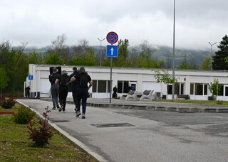 Над 50 курсанти се включиха в тактически турнир за „Купата на ректора“