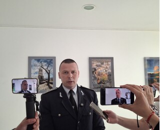 Полицията е в готовност за обезпечаване на спокойното протичане на последния етап от  международната колоездачна обиколка Giro d'Italia на територията на Пловдивска област