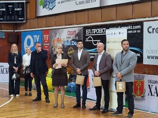 ОДМВР Хасково е домакин на традиционната кампания „КОД:Отговорни заедно”