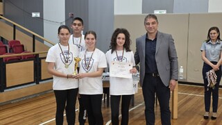 Състезанието "Млад спасител" се проведе в Димитровград