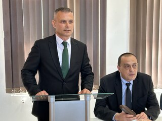 Старши комисар Георги Гендов пое ръководството на ОДМВР- Шумен
