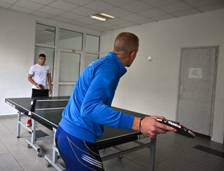 Започна спортният турнир „Купата на ректора“