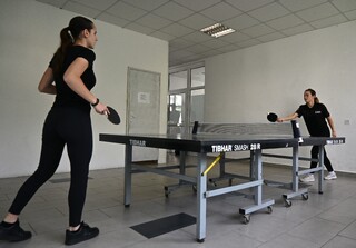 Започна спортният турнир „Купата на ректора“