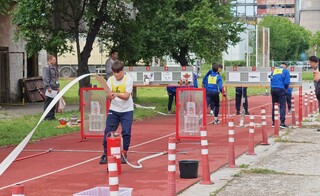 Отряд „Феникс“ при СУ „Св. Св. Кирил и Методий“ – гр. Две могили ще представи Русеска област на Републиканското първенство на младежките противопожарни отряди „Млад огнеборец“ – 2026 г.