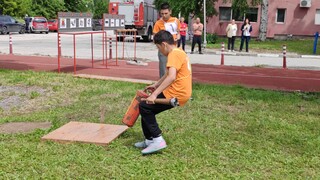 Отряд „Феникс“ при СУ „Св. Св. Кирил и Методий“ – гр. Две могили ще представи Русеска област на Републиканското първенство на младежките противопожарни отряди „Млад огнеборец“ – 2026 г.