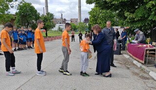 Отряд „Феникс“ при СУ „Св. Св. Кирил и Методий“ – гр. Две могили ще представи Русеска област на Републиканското първенство на младежките противопожарни отряди „Млад огнеборец“ – 2026 г.