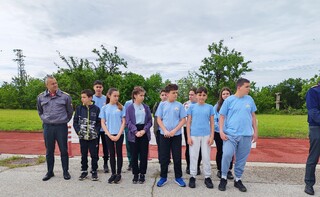 Отряд „Феникс“ при СУ „Св. Св. Кирил и Методий“ – гр. Две могили ще представи Русеска област на Републиканското първенство на младежките противопожарни отряди „Млад огнеборец“ – 2026 г.