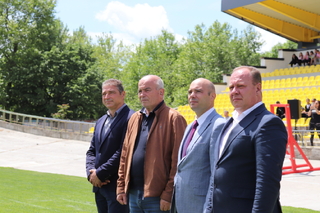 Дванадесети турнир на Младежките противопожарни отряди „Млад огнеборец” за купата на община Свиленград