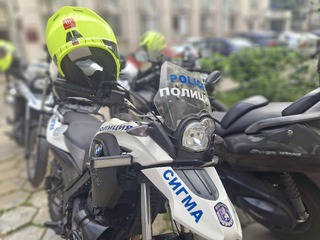 Полицейски екипи ще подсигуряват безопасността на движението във връзка с протестни действия на мотористи в Пловдив и региона