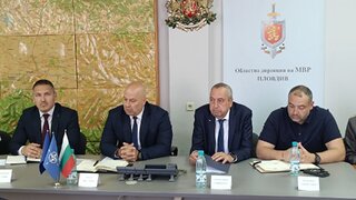 ОДМВР – Пловдив инициира дискусия по въпроси за пътната безопасност