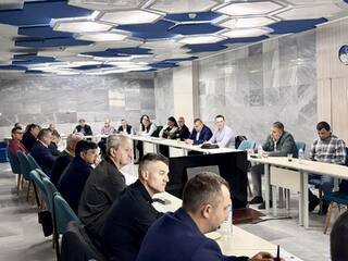 Обучителни семинари на теми, свързани с финансови измами, се провеждат в АМВР