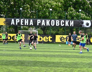 Футболни емоции завладяха курсантите